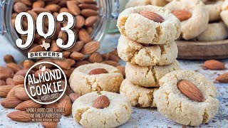 Beer With The Founder: Almond Cookie Stout | 903 Brewers