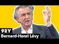 Does the greatest threat to Jews come from the left or right? | Bernard-Henri Lévy with Simon Schama