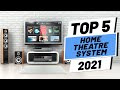 Top 5 BEST Home Theatre Systems of (2021)