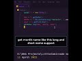 javascript - Date in strings | #SHORTS