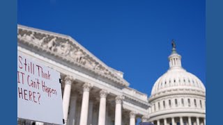 Government shutdown enters second day