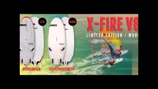 RRD X-Fire V8 LTD 2016 Slalom