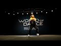 emma lucia mele junior division world of dance rome 2024 wodrome24