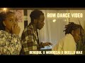 Bensoul ft Mordecai Dex & Okello Max- ROW Official Dance Video