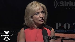 Andrea Mitchell "Until You Meet Castro, You Don't Understand Havana" // SiriusXM // POTUS