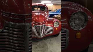 1941 Chevrolet Coupe Project - Sold - Consignments at Classic Auto Mall, Morgantown PA #automall