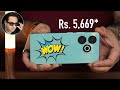 Infinix Smart 8 HD review - just Rs. 5,669 (with offers) (WOW!)