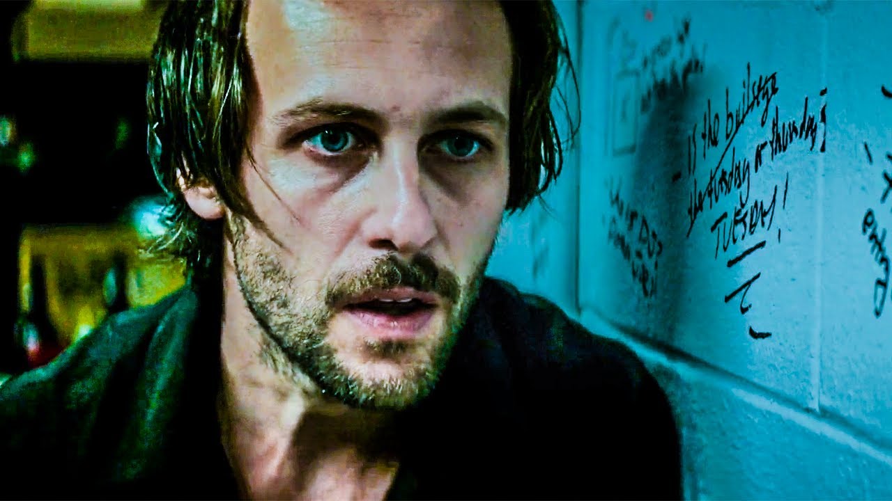 Man Who Can See Future Finds Out He S About To Die Youtube