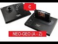 #NEW - [Live] - NEO - GEO - (A - Z) - #jamesnunn.