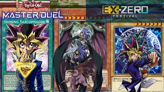 My Favorite Decks For The Ex-Zero Event in Yu-Gi-Oh! Master Duel!