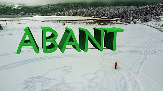 ABANT GÖLÜ MİLLİ PARKINI GEZİYORUZ | ABANT GÖLÜ DRONE GÖRÜNTÜLERİ | BOLU ABANT GEZİSİ #vlog