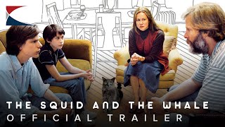 2005 The Squid And The Whale Official Trailer 1 HD Samuel Goldwyn Films, Sony Pictures