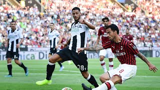 Udinese 1-1 AC Milan | All goals & highlights | 11.12.21 | ITALI Serie A | PES