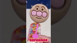 [Anpanman] Chocolate. Fujiya