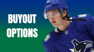 Canucks talk: NHL buyout window opens tonight; Canucks have options (Virtanen, Holtby)