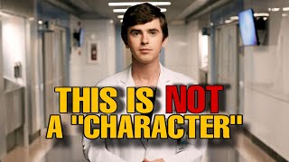 The Good Doctor is Terrible Autism 