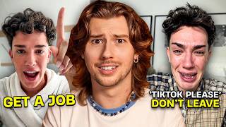 Influencers Can't Stop Embarrassing Themselves
