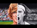 Andrey Rublev, Crazy or Genius?