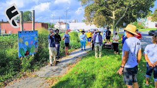 Fresh Produce and Youth Employment Opportunities at Central Detroit Christian's Adamah Farm