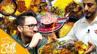 🤯INSANE LAMB PLATTER \u0026 CHICKEN - Bayt Al Yemeni - Yemeni Food (Birmingham UK) [BUFFLUNCH]