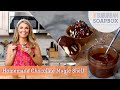 Chocolate Magic Shell Recipe