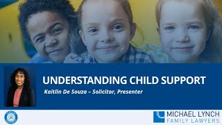 Understanding Child Support