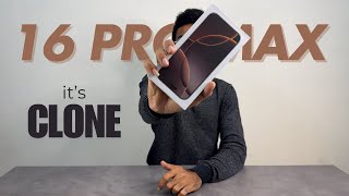 MIND-BLOWING iPhone 16 Pro Max Clone Phone Secrets Revealed!