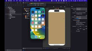 How to constrain a ui view to full screen in swift