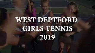 WDHS Girls Tennis Promo 2019