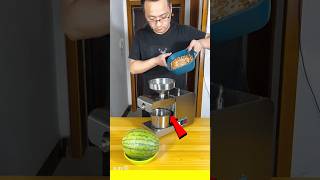 તરબૂચનું તેલ કાઢવાનું મશીન #watermelon oil extraction machine #shortviral #shortvideo #youtubeshorts