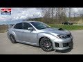 subaru impreza wrx sti compilation 2023 brutal sounds