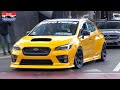 Subaru Impreza WRX STi Compilation 2023 - BRUTAL Sounds!