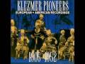 klezmer pioneers 1905~1952 doina