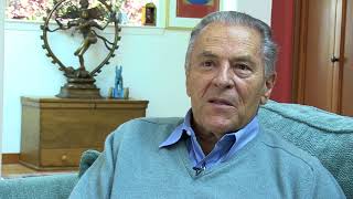 Dr  Stan Grof on treatment using ayahuasca