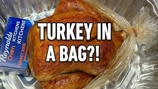 🔥 How to Make a Juicy Turkey in a Bag | Fool Proof Easy Oven-Roasted Recipe with Reynolds Bag