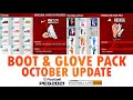 NEW BOOTPACK PES 2021 & FL24V2 OCTOBER #footballlife2024 #pes2021 #ur #MINDTUTS