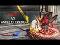 Dante vs Credo - Mission 8 Fight in Super Slomo