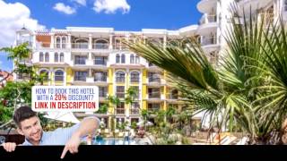 Apartcomplex Harmony Suites - Monte Carlo, Sunny Beach, Bulgaria HD review