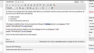 Wordpress short codes (it-iss.com)