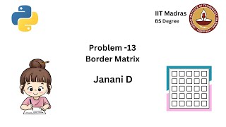 Problem Solving | Problem-13