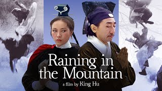 Raining in the Mountain (1979) | Feng Hsu | Yueh Sun | Chun Shih