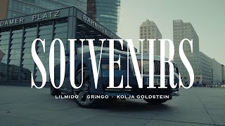 lilmido, Kolja Goldstein & GRiNGO - SOUVENIRS [Official Video]