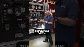 Fire Truck Pump Panel House Tips