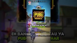 Jadi kalian tim PUBG atau FF nih🫣