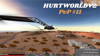 Hurtworld V2 PvP #11 / hurtfun.com