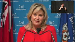 Mayor Crombie's COVID-19 Press Conference: December 22, 2021