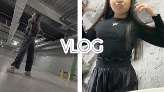 VLOG||МОИ ВЫХОДНЫЕ||гуляю с подругой||фотосессия ✨