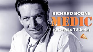 Medic (TV-1955) season 1 episode 17 ♦ FLASH OF DARKNESS