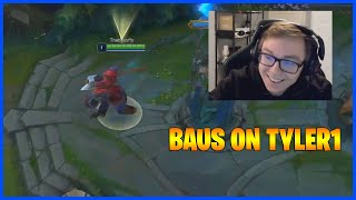 Thebausffs on Tyler1 - LoL Daily Moments Ep 2032