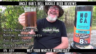 WYWW - No Ca - Too Turnt Daddy - Boozy Iced Tea 8%